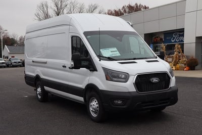 2026 Ford Transit-350 HR
