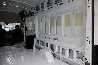 2026 Ford Transit-350 HR