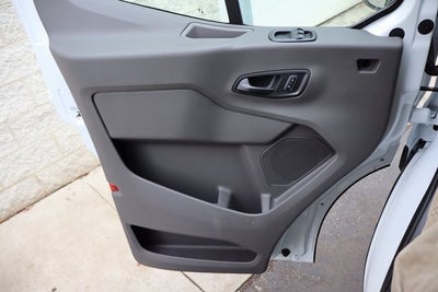 2026 Ford Transit-350 HR