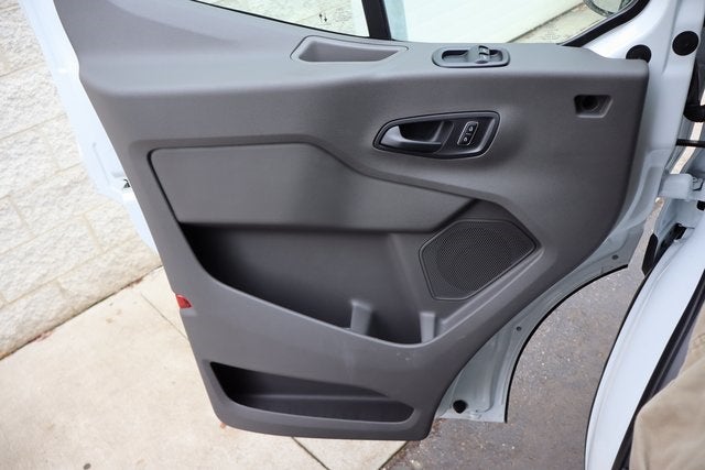 2026 Ford Transit-350 HR