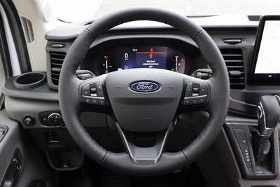 2026 Ford Transit-350 HR