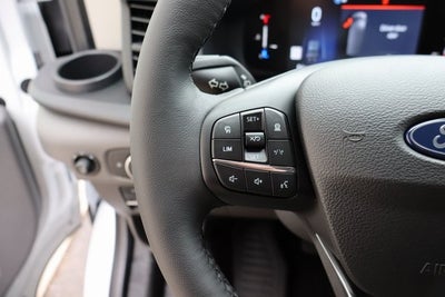 2026 Ford Transit-350 HR