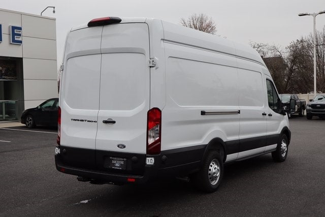 2026 Ford Transit-350 HR