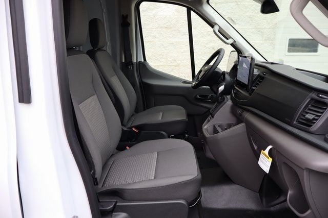 2026 Ford Transit-350 HR