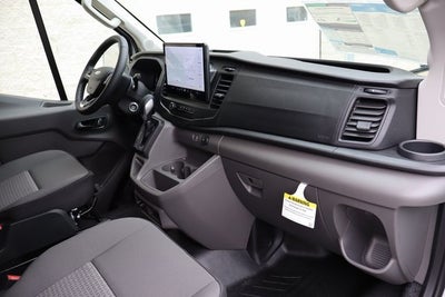 2026 Ford Transit-350 HR