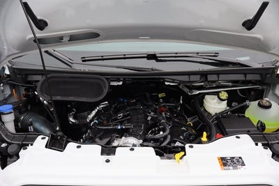 2026 Ford Transit-350 HR