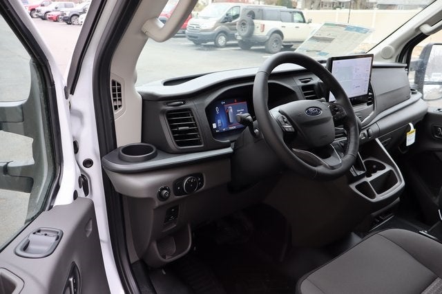 2026 Ford Transit-350 HR