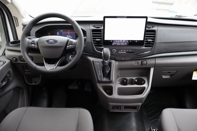 2026 Ford Transit-350 HR