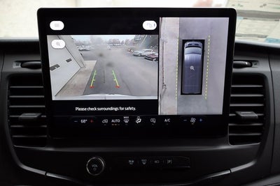 2026 Ford Transit-350 HR