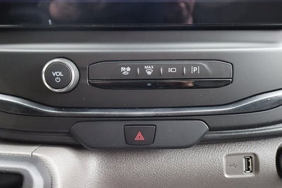 2026 Ford Transit-350 HR