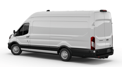 2026 Ford Transit-350 HR