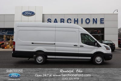 2026 Ford Transit-350 HR
