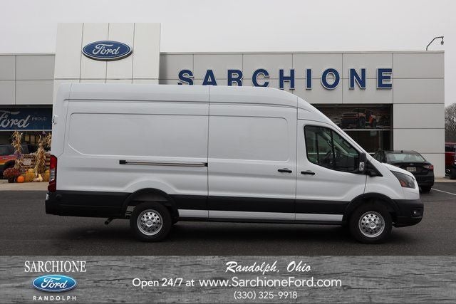 2026 Ford Transit-350 HR