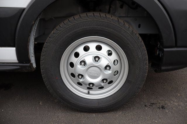 2026 Ford Transit-350 HR