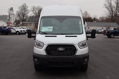 2026 Ford Transit-350 HR