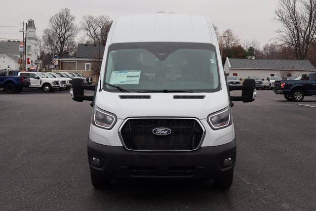 2026 Ford Transit-350 HR