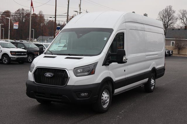 2026 Ford Transit-350 HR
