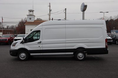 2026 Ford Transit-350 HR