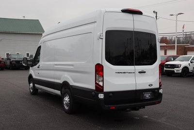 2026 Ford Transit-350 HR