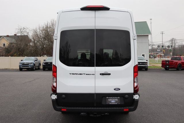 2026 Ford Transit-350 HR