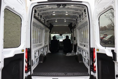 2026 Ford Transit-350 HR