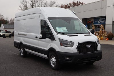 2026 Ford Transit-350 HR