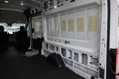 2026 Ford Transit-350 HR