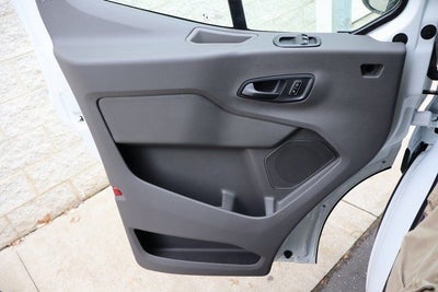 2026 Ford Transit-350 HR