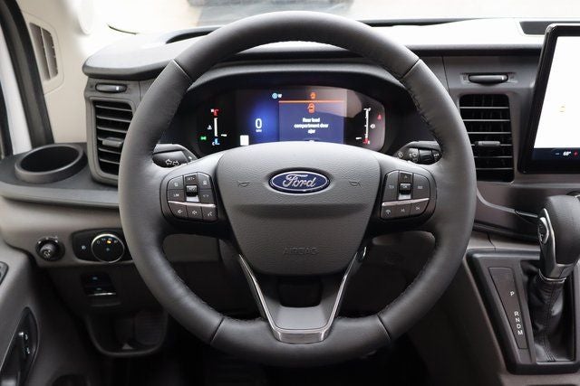 2026 Ford Transit-350 HR