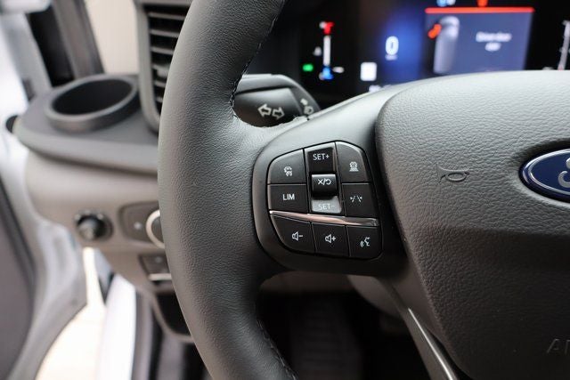 2026 Ford Transit-350 HR