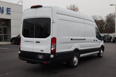 2026 Ford Transit-350 HR
