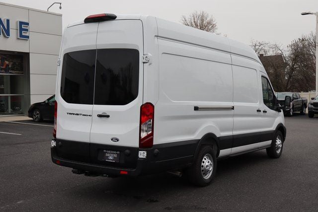 2026 Ford Transit-350 HR