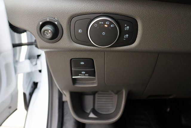 2026 Ford Transit-350 HR