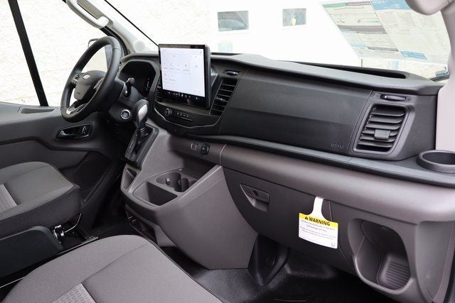 2026 Ford Transit-350 HR