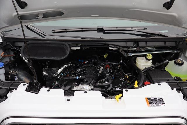 2026 Ford Transit-350 HR