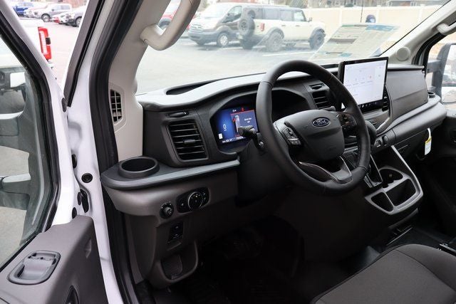 2026 Ford Transit-350 HR