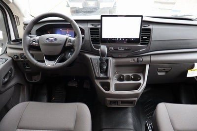 2026 Ford Transit-350 HR