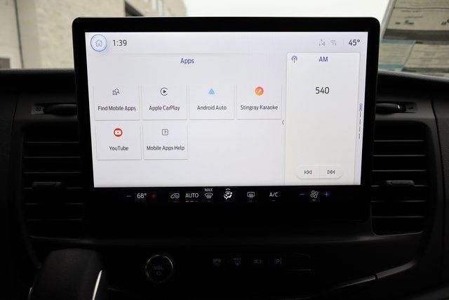 2026 Ford Transit-350 HR