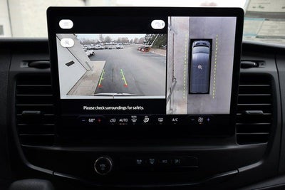 2026 Ford Transit-350 HR