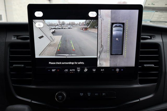 2026 Ford Transit-350 HR