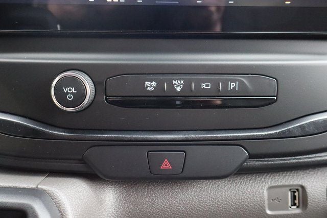 2026 Ford Transit-350 HR