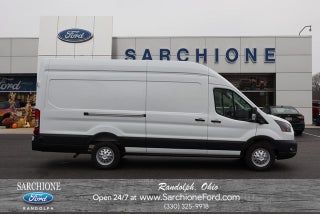 2026 Ford Transit-350 HR