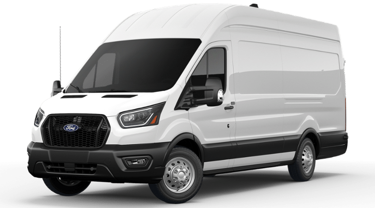 2026 Ford Transit-350 HR