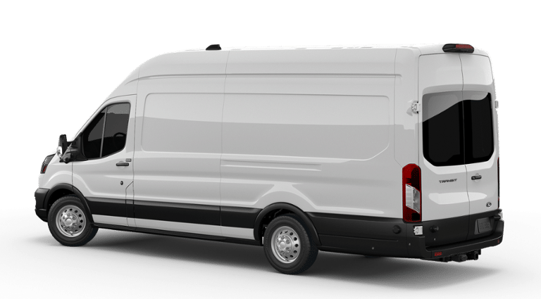 2026 Ford Transit-350 HR