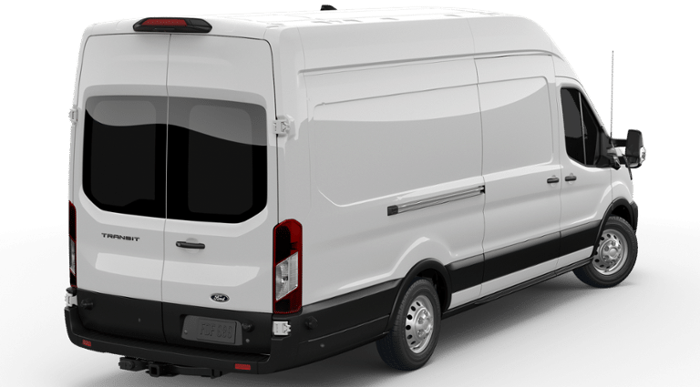 2026 Ford Transit-350 HR