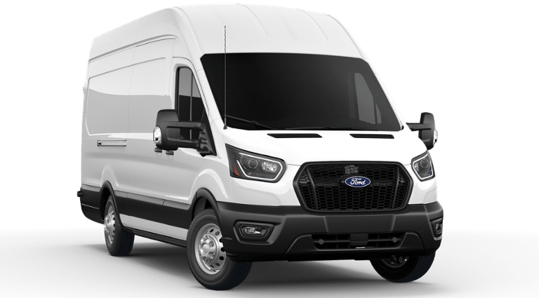 2026 Ford Transit-350 HR