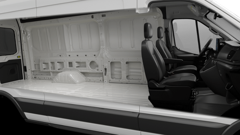 2026 Ford Transit-350 HR