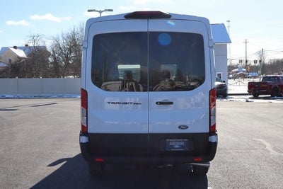 2026 Ford Transit-250 MR