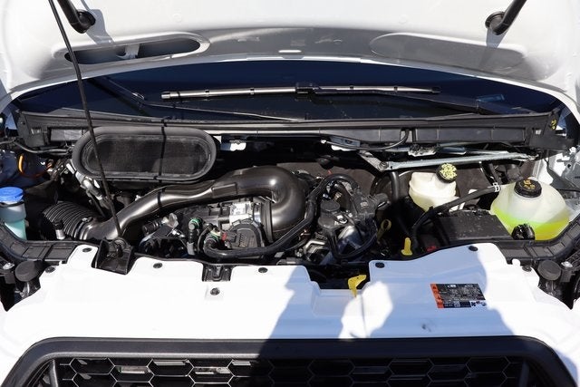 2026 Ford Transit-250 MR