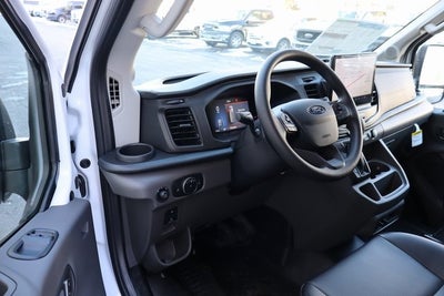 2026 Ford Transit-250 MR